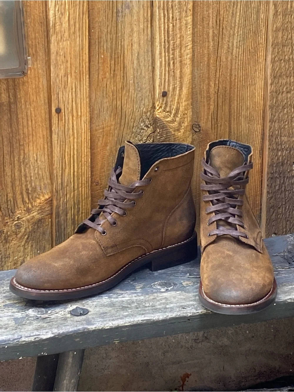 Thursday Boot Company like new